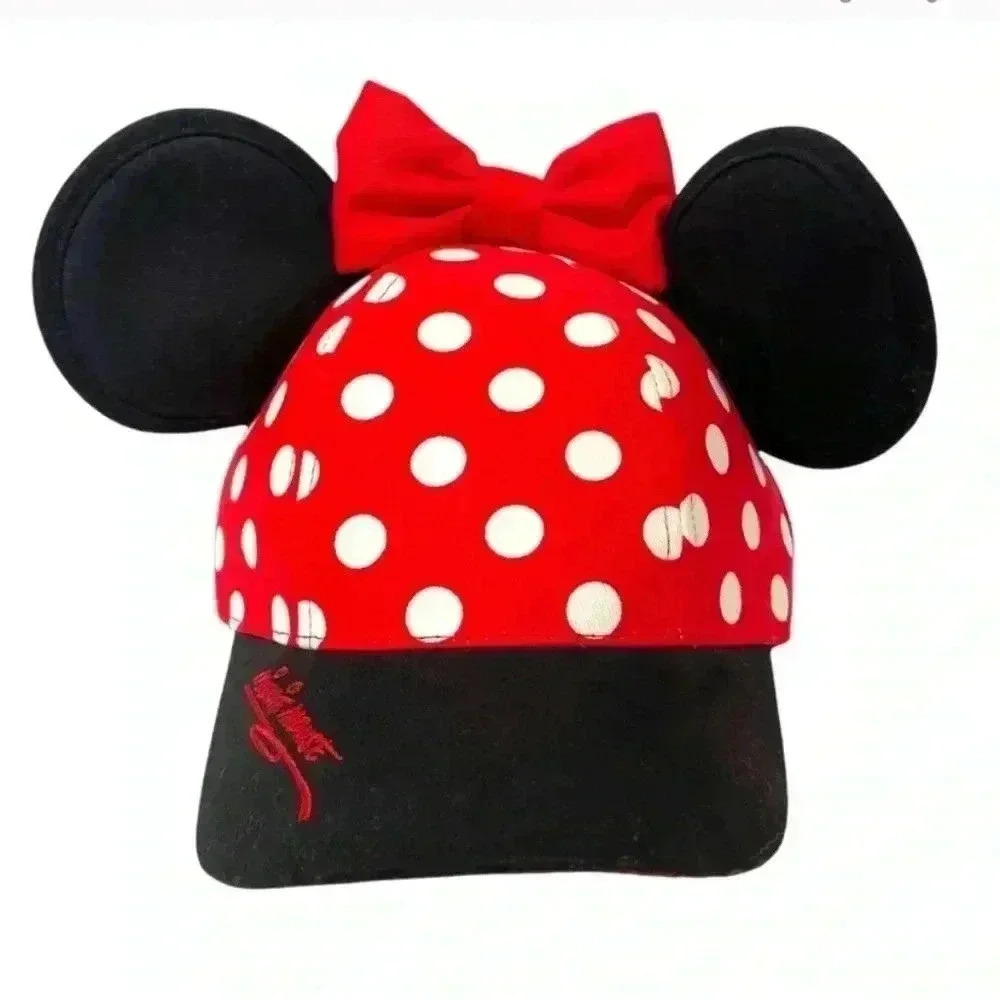 DISNEY MINNIE MOUSE HAT